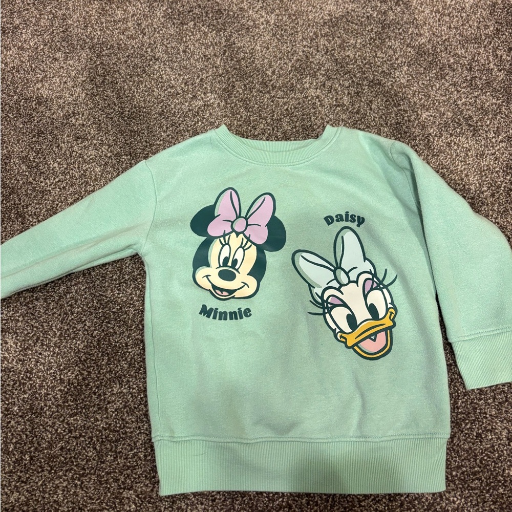 Disney Toddler Crewneck